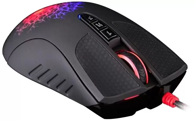 Mouse Bloody A90, negru