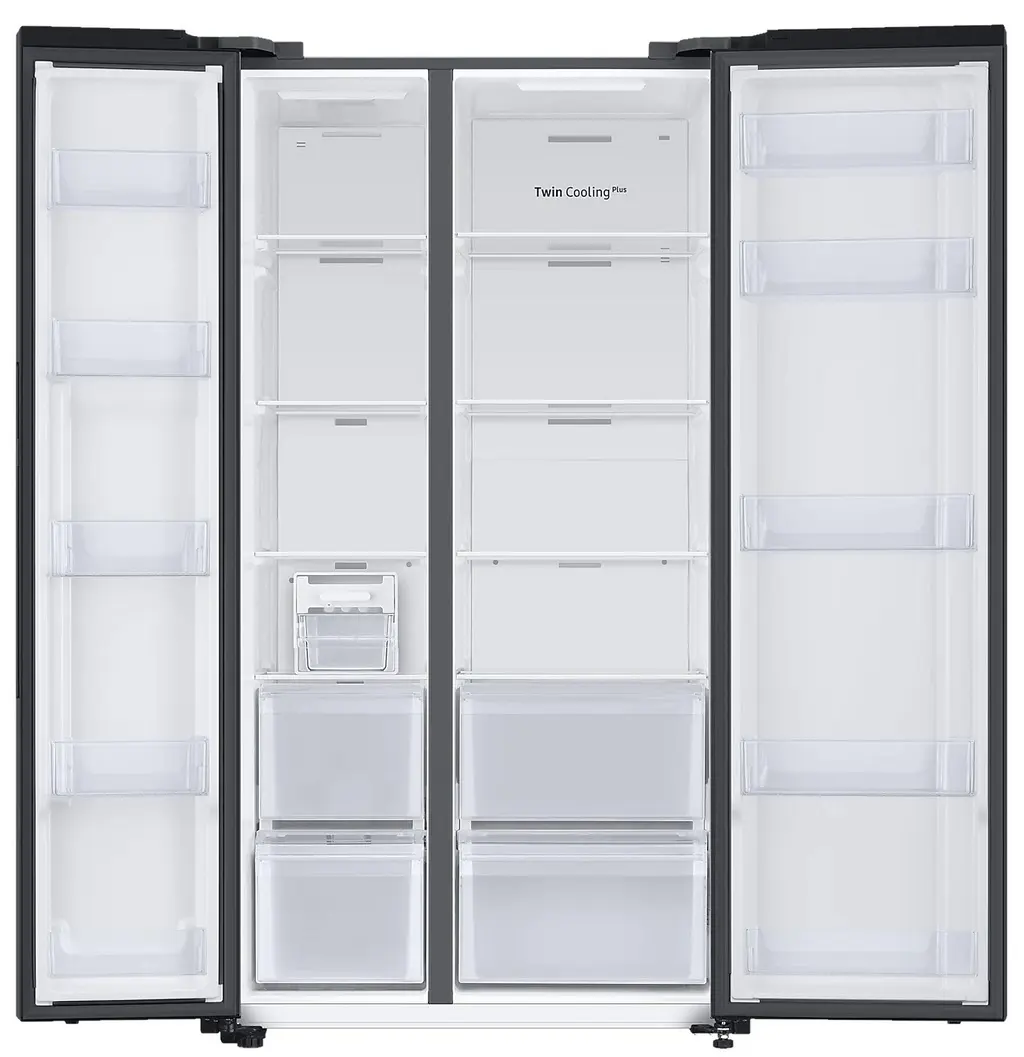 Frigider Samsung RS66A8100B1, grafit