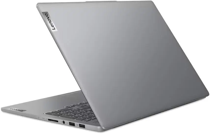 Laptop Lenovo IdeaPad Slim 3 16IAH8 (16.0"/WUXGA/Core i5-12450H/16GB/512GB/Intel UHD), gri