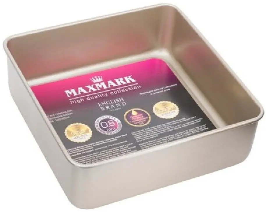 Tavă de copt Maxmark MK-TM24 Gold