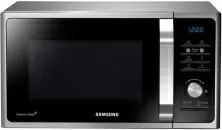 Микроволновая печь Samsung MS23F302TAS/BW, черный/серебристый
