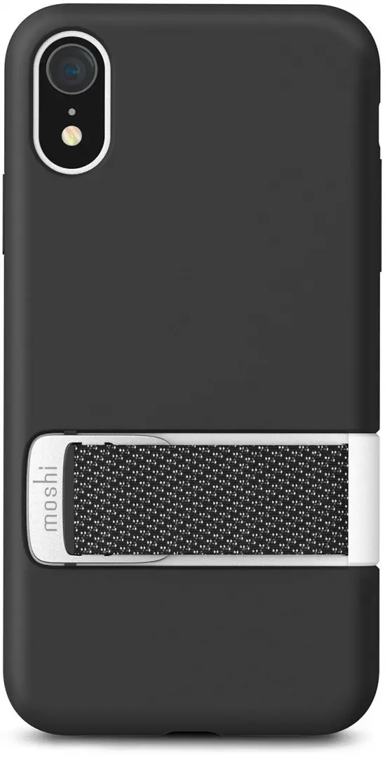 Husă de protecție Moshi Capto for Apple iPhone XR, negru