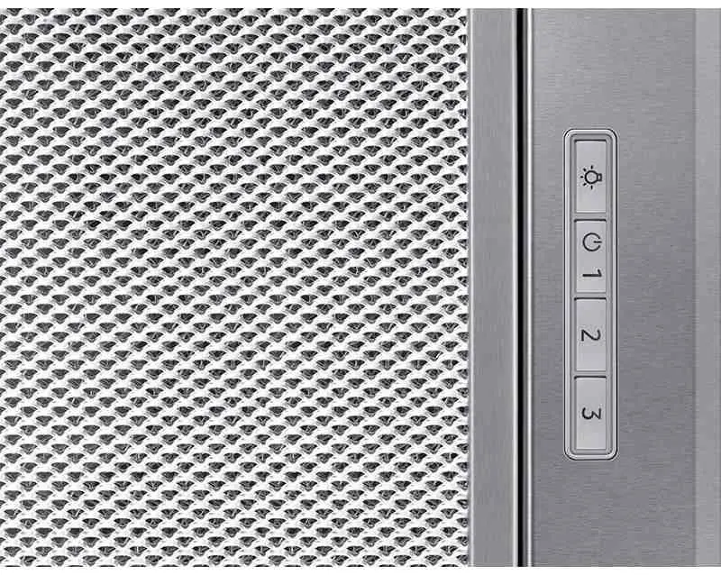 Hotă Samsung NK52FG454CS/UR, inox pe tehnoparc.md Hotă Samsung NK52FG454CS/UR, inox