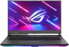 Ноутбук Asus ROG Strix G17 G713RW (17.3"/WQHD/Ryzen 7 6800H/16GB/1TB/GeForce RTX 3070 Ti 8GB), серый на tehnoparc.md Ноутбук Asus ROG Strix G17 G713RW (17.3"/WQHD/Ryzen 7 6800H/16GB/1TB/GeForce RTX 3070 Ti 8GB), серый