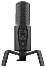 Microfon Trust GXT 258 Fyru, negru