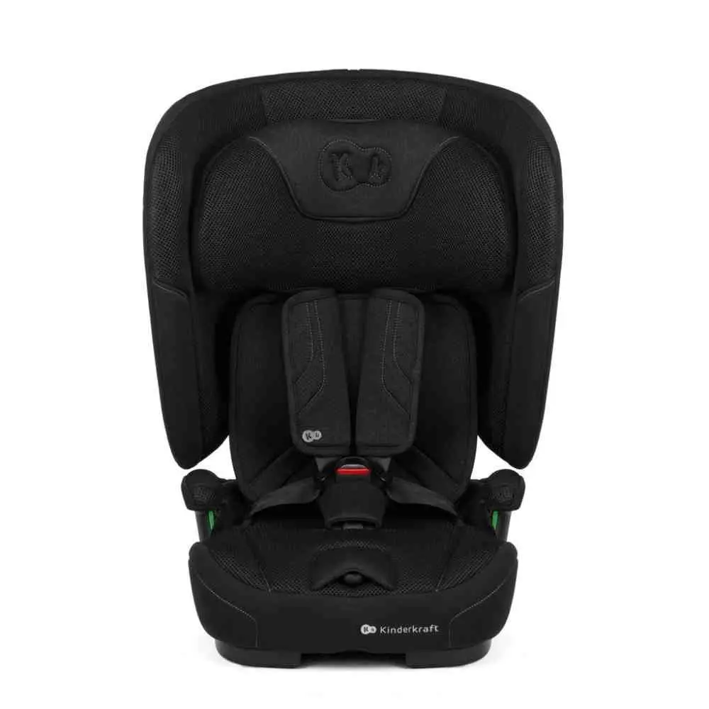 Детское автокресло KinderKraft Fix2Go i-Size, черный