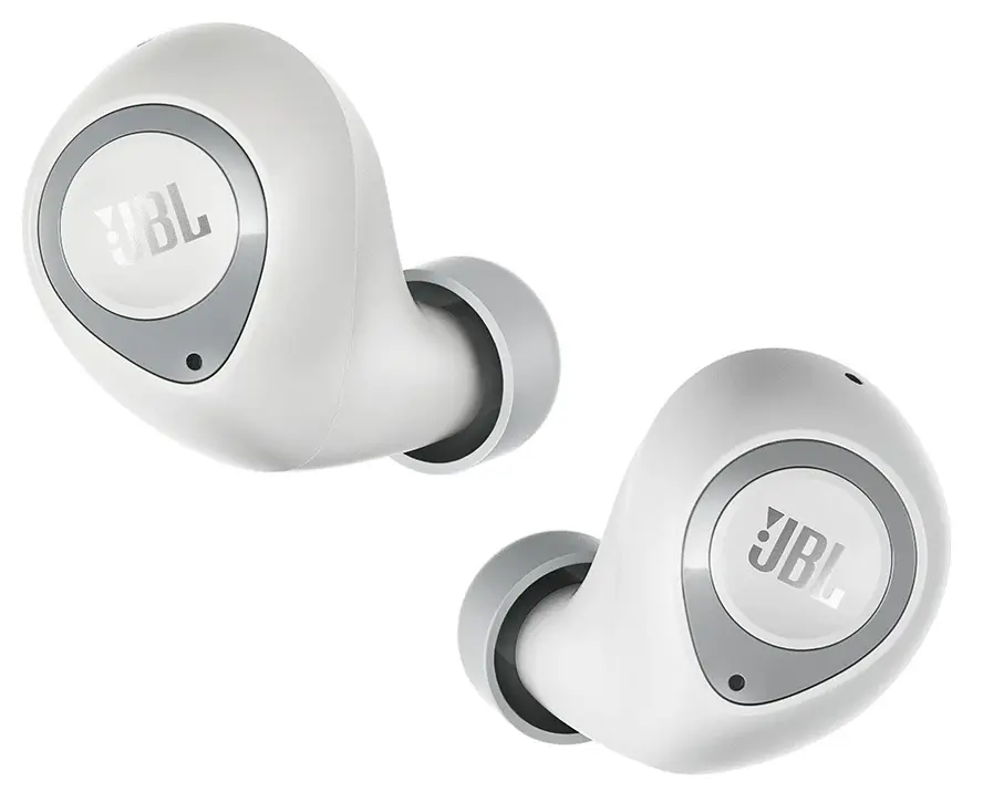 Наушники JBL Tune 100TWS, белый
