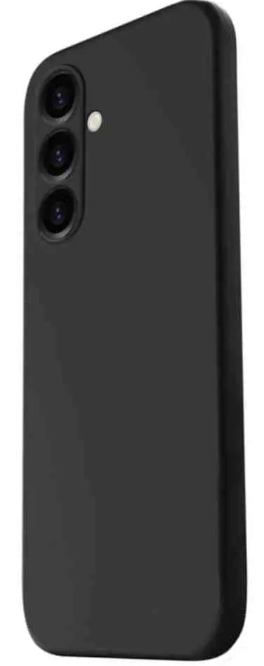 Husă de protecție Helmet Case Liquid Silicone Samsung S23FE (HMTCLSSAMSAMS23FEBK), negru pe tehnoparc.md Husă de protecție Helmet Case Liquid Silicone Samsung S23FE (HMTCLSSAMSAMS23FEBK), negru