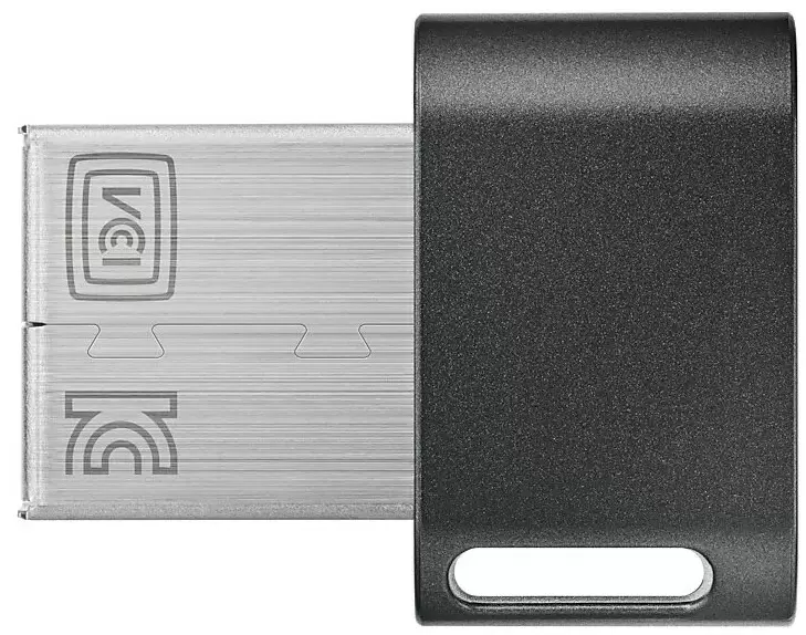 Flash USB Samsung FIT Plus 64GB, gri