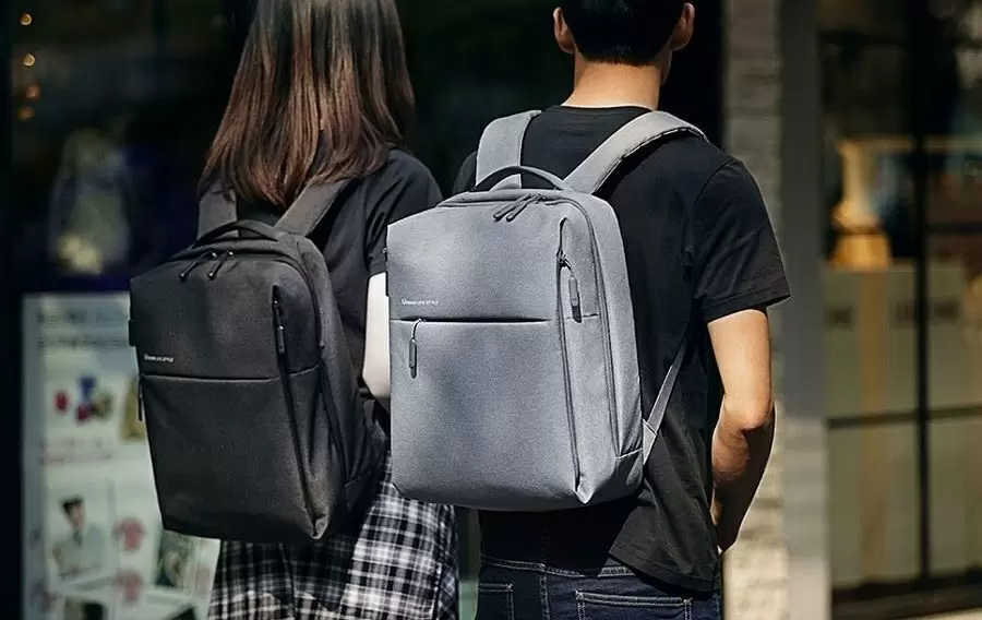 Рюкзак Xiaomi Mi City 2 Backpack, темно-синий