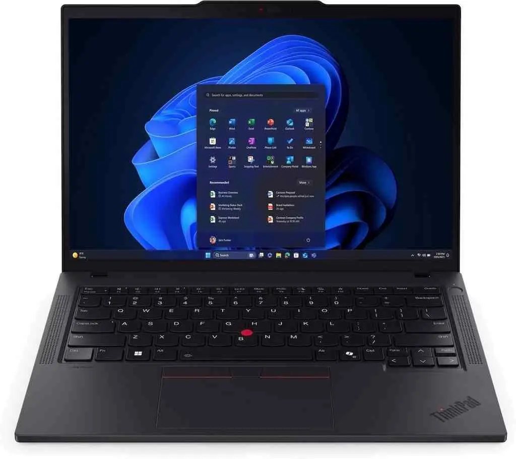 Laptop Lenovo ThinkPad T14 Gen 6 (14.0"/WUXGA/Core Ultra 7 258V/32GB/1TB/Intel Arc), negru