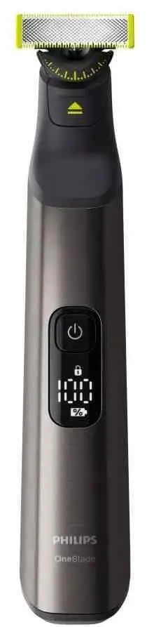 Триммер для бороды Philips QP6552/15, черный