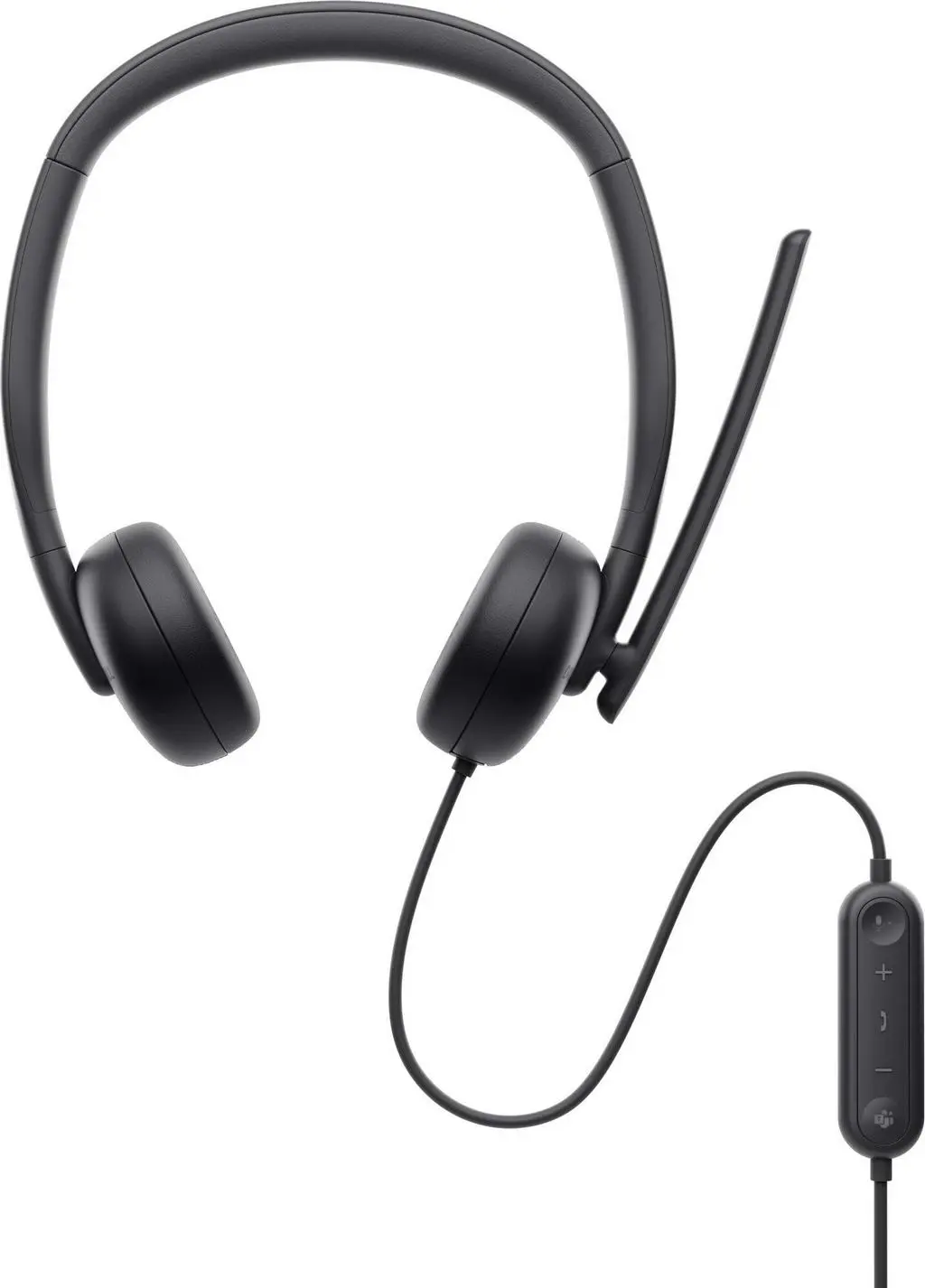 Наушники Dell WH3024, черный
