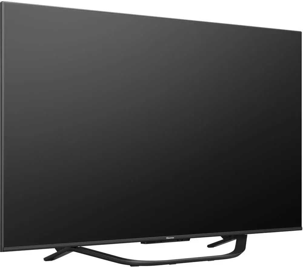 Телевизор Hisense 75U7KQ, черный