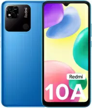 Смартфон Xiaomi Redmi 10A 3GB/64GB, синий