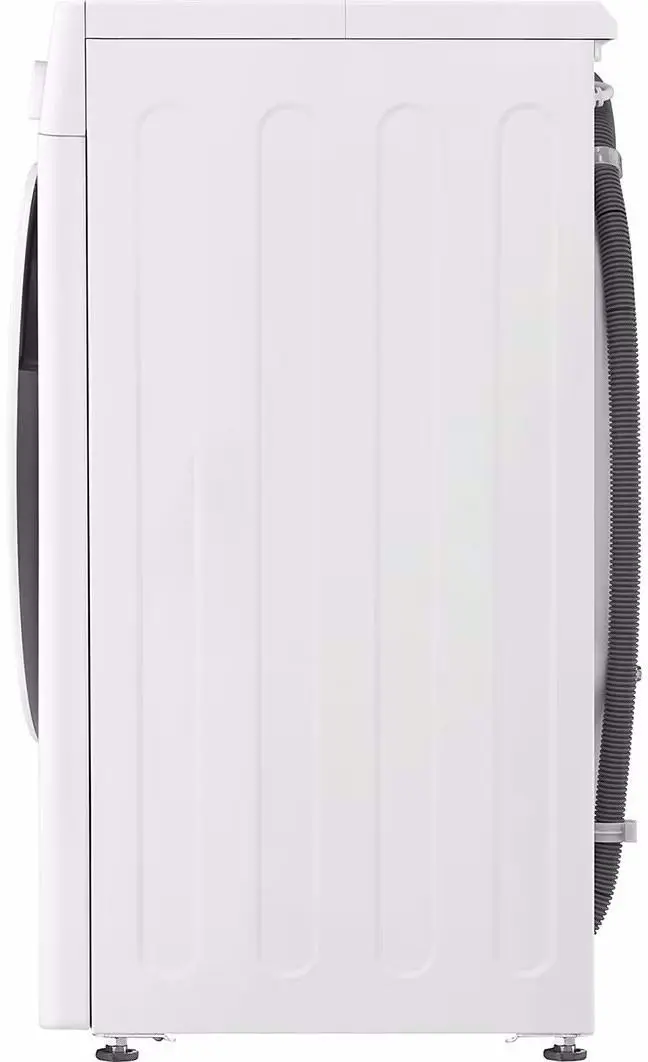Maşină de spălat rufe LG F2WR508SWW, alb
