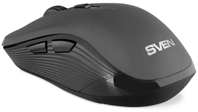 Mouse Sven RX-560SW, gri