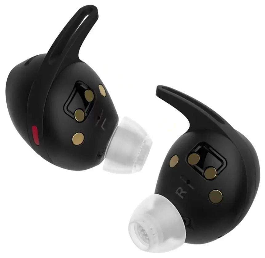 Căşti Sennheiser Sport, negru