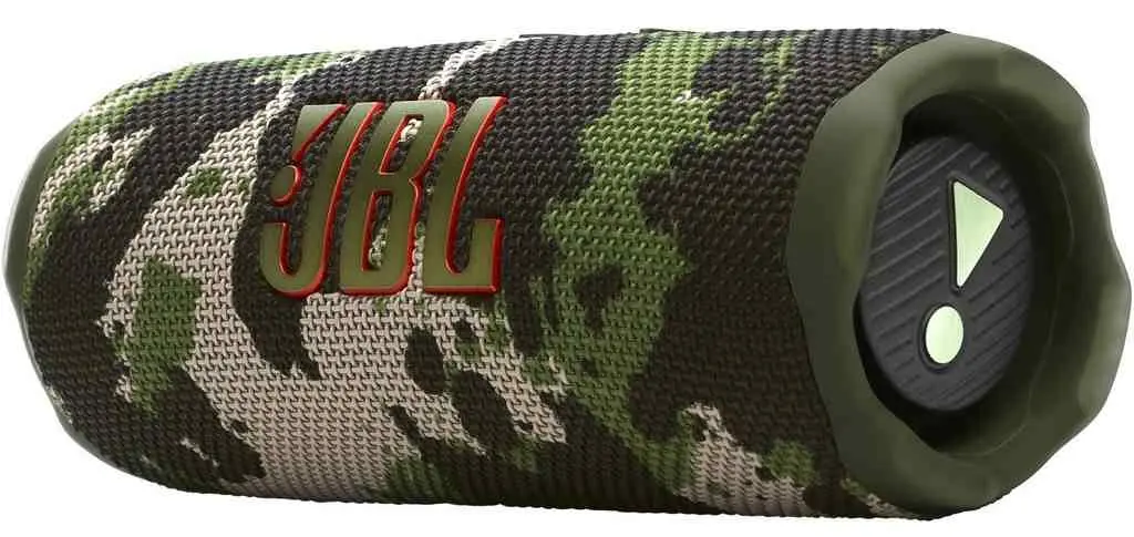 Boxă portabilă JBL Flip 7, camuflaj pe tehnoparc.md Boxă portabilă JBL Flip 7, camuflaj