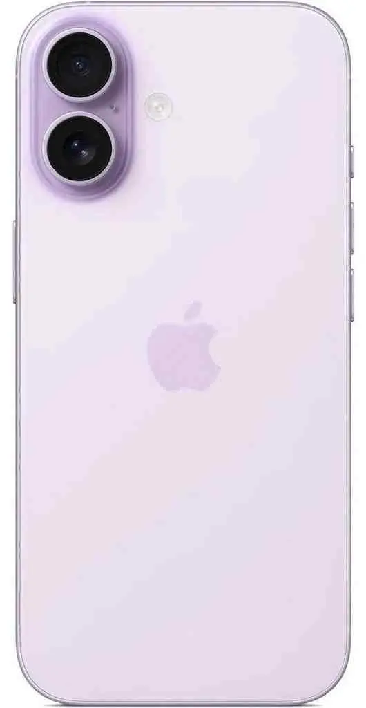 Смартфон Apple iPhone 17 256GB, сиреневый на tehnoparc.md Смартфон Apple iPhone 17 256GB, сиреневый