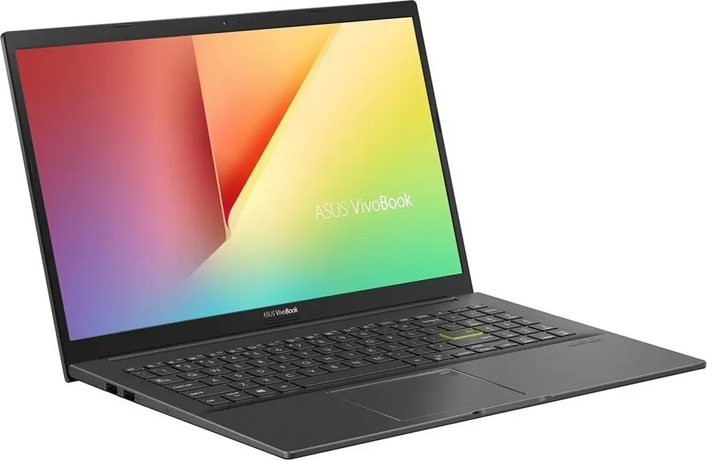 Ноутбук Asus K513EA (15.6"/FHD/Core i5-1135G7/8GB/256GB/Intel Iris Xe), черный на tehnoparc.md Ноутбук Asus K513EA (15.6"/FHD/Core i5-1135G7/8GB/256GB/Intel Iris Xe), черный
