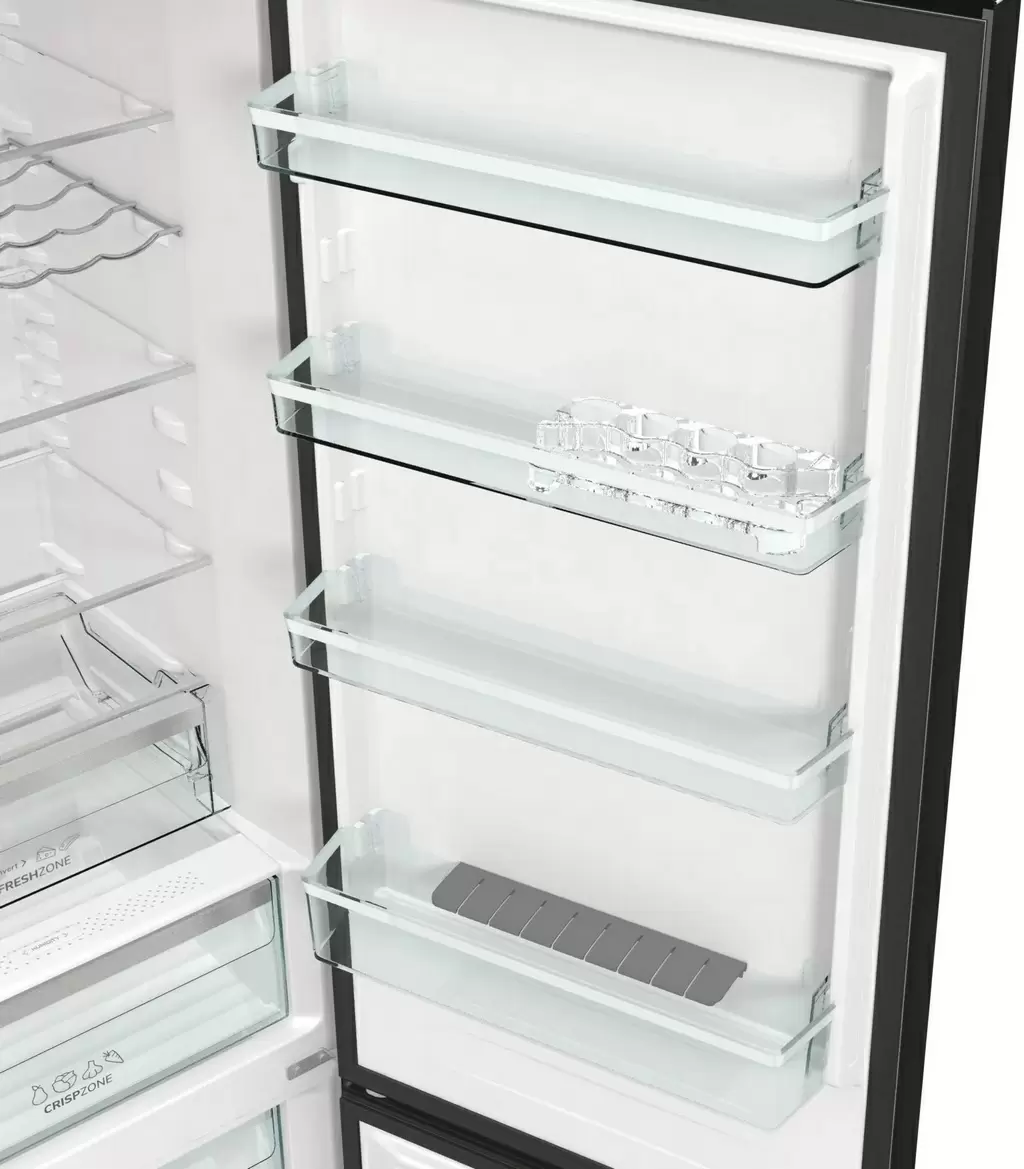 Frigider Gorenje NRK 620 EABXL4, negru