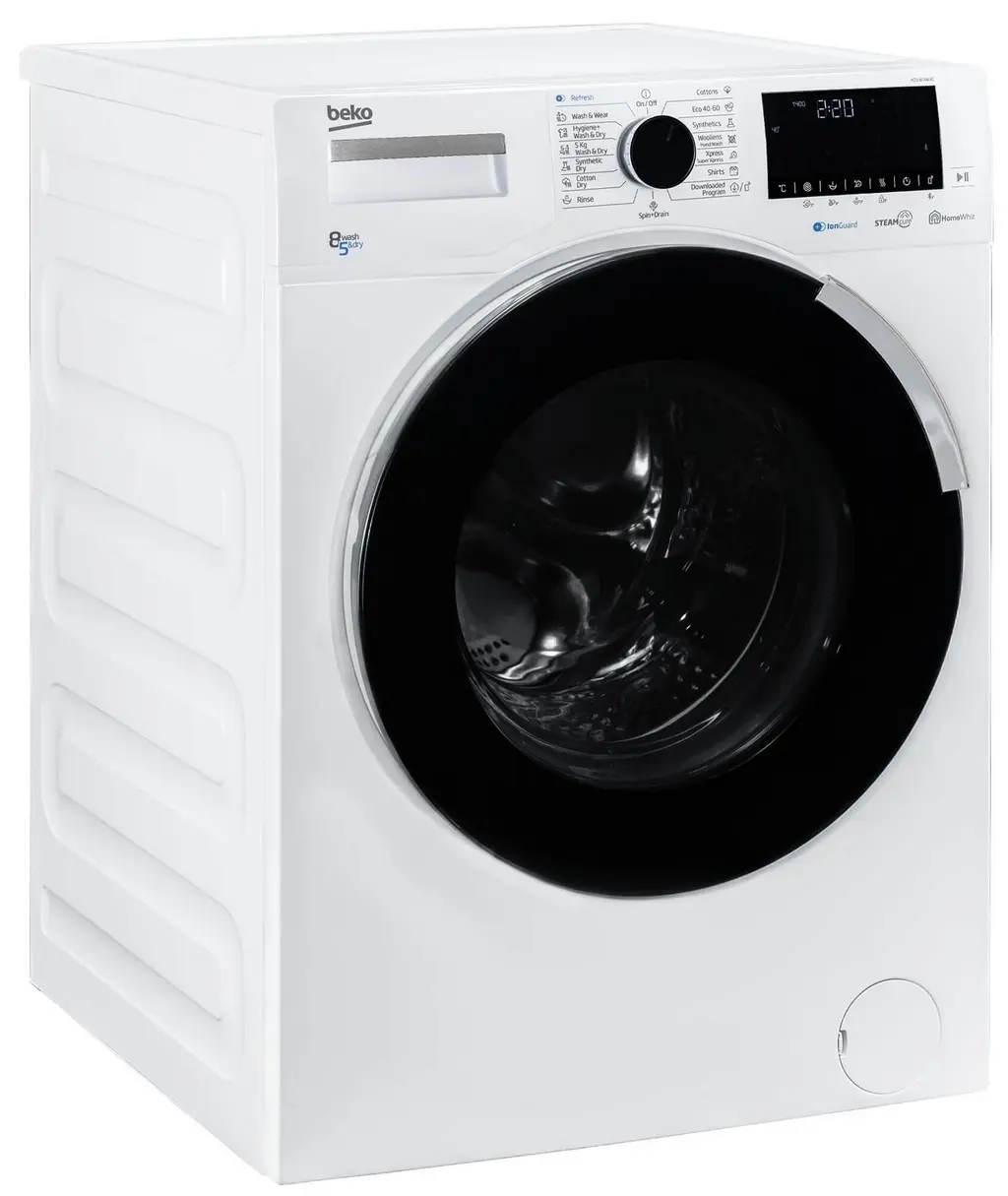 Стиральная машина Beko HTV8746XG, белый