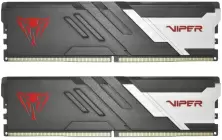 Оперативная память Patriot Viper Venom 64GB (2x32GB) DDR5-5200MHz, CL40, 1.35V