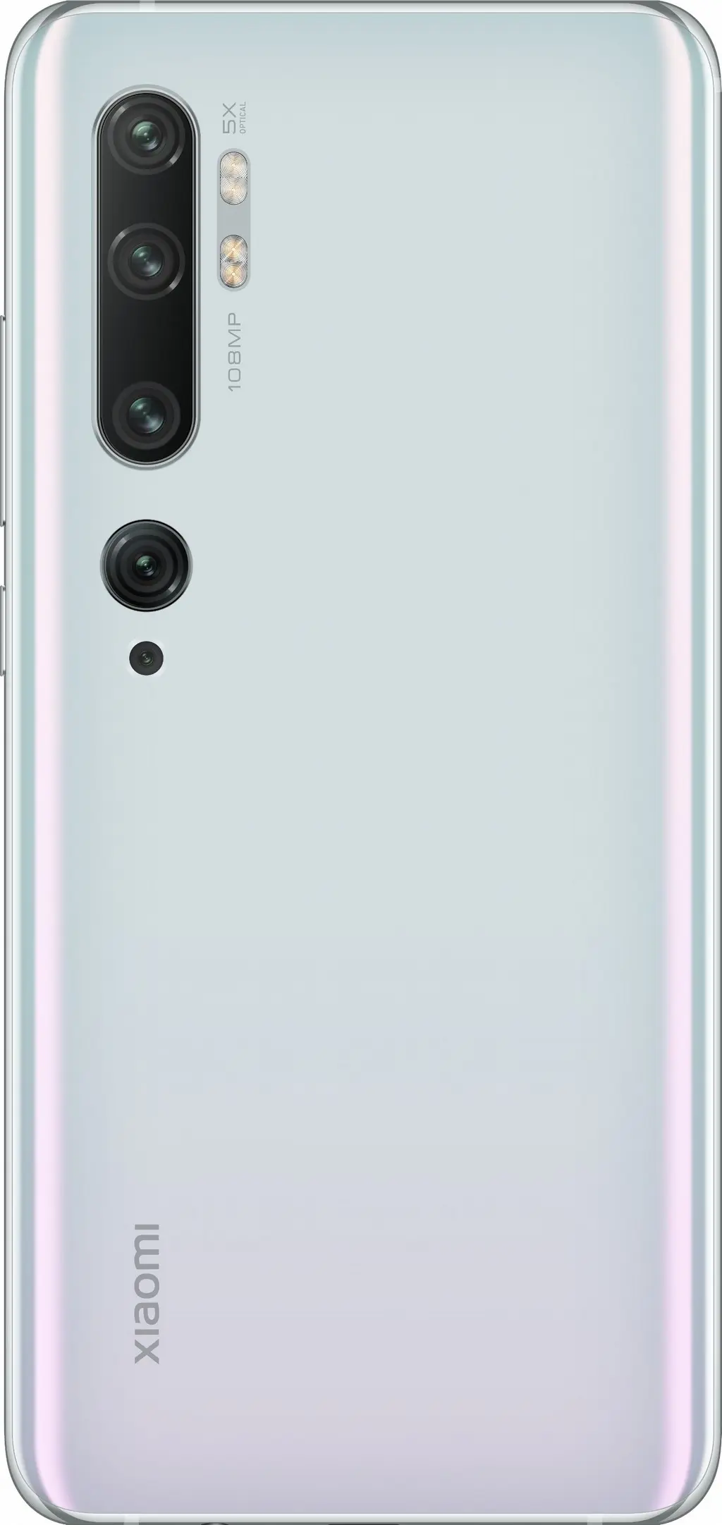 Smartphone Xiaomi Mi Note 10 Pro 8GB/256GB, alb