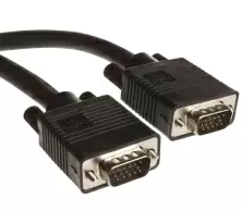 Видео кабель Cablexpert CC-PPVGA-20M-B, черный