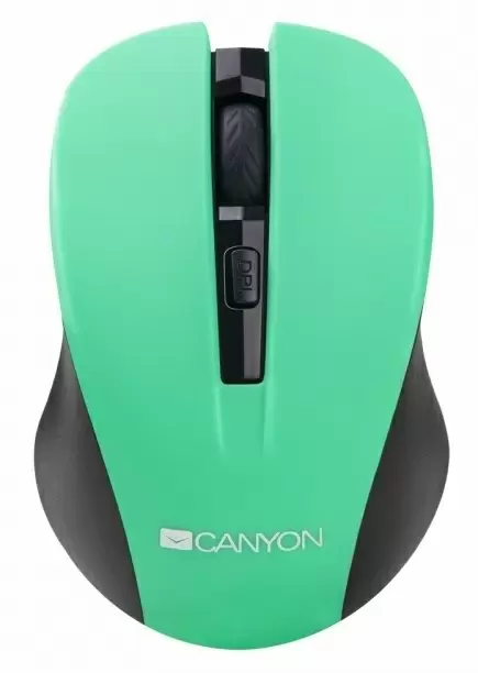 Mouse Canyon MW-1, verde