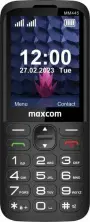 Мобильный телефон Maxcom MM445 4G, черный