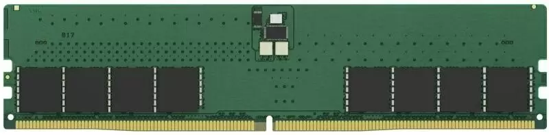 Оперативная память Kingston ValueRAM 8GB DDR5-4800MHz, CL40, 1.1V