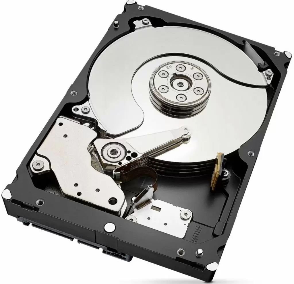 Жесткий диск Seagate BarraCuda 3.5" ST8000DM006-FR, 8TB