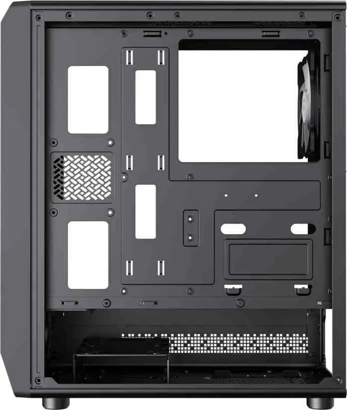 Carcasă Gamemax Forge AB, negru