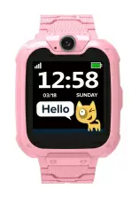 Детские часы Canyon Tony KW-31, розовый
