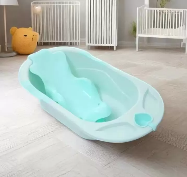 Ванночка 4Play Comfort 2in1, мятный