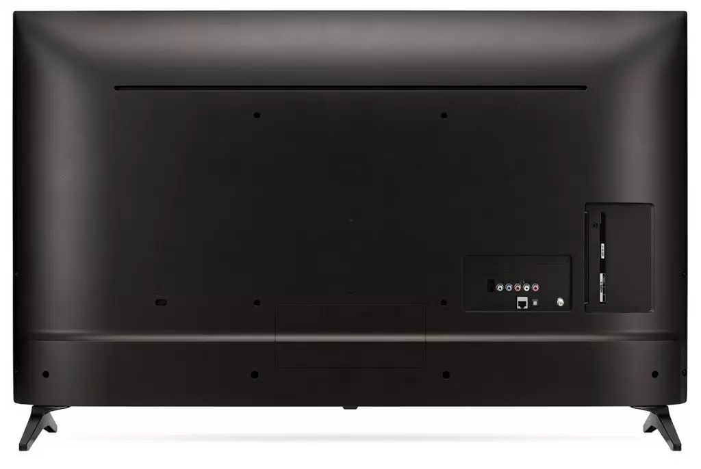 Телевизор LG 43LK5910PLC, черный