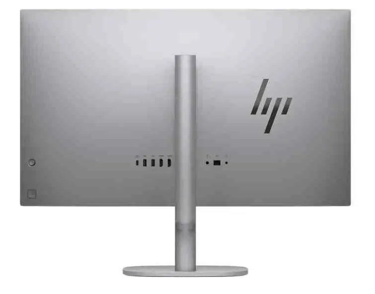 Моноблок HP AIO OmniStudio X NG AI 32 (31.5"/4K/Core Ultra 5-226V/25GB/1TB/Win 11), серебристый