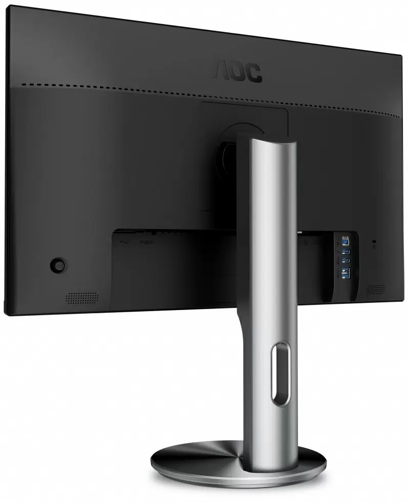 Monitor Aoc I2790PQU, negru/gri