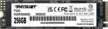 SSD накопитель Patriot P320 M.2 NVMe, 256GB