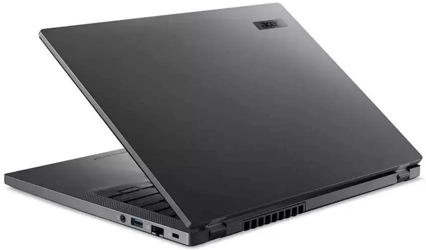 Ноутбук Acer Travel Mate TMP214-55-TCO-36XS (14.0"/FHD/Core i3-1315U/16ГБ/512ГБ/Intel Iris XE/Win11Pro), серый