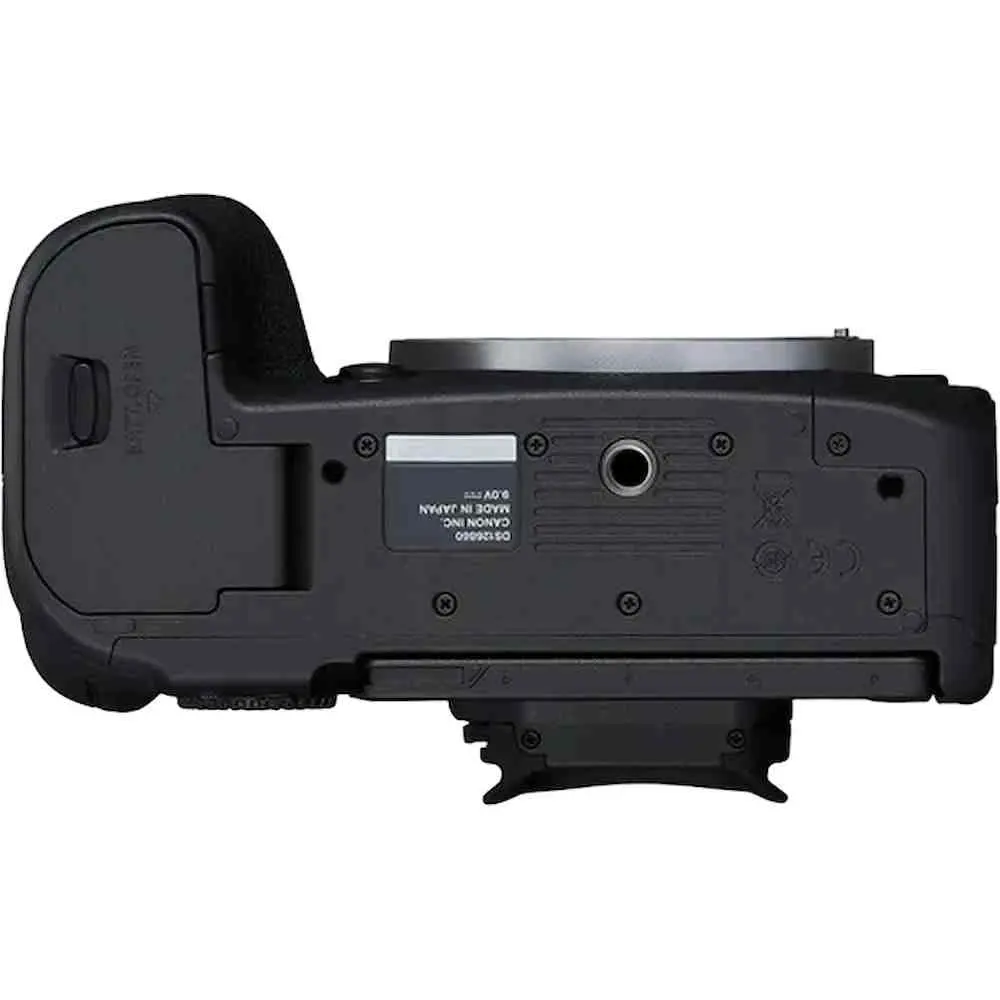 Системный фотоаппарат Canon EOS R6 Mark III BODY V5 GHz, черный