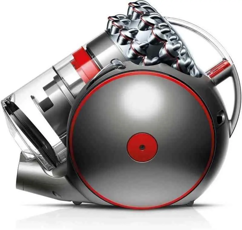 Aspirator cu curățare uscată Dyson CY26 Cinetic Big Ball Absolute 2, gri pe tehnoparc.md Aspirator cu curățare uscată Dyson CY26 Cinetic Big Ball Absolute 2, gri