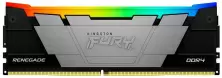 Оперативная память Kingston FURY Renegade RGB 16ГБ DDR4-3600MHz, CL16, 1.35V