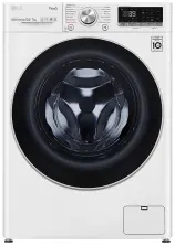 Стиральная машина LG F4DV710S1E, белый на tehnoparc.md Стиральная машина LG F4DV710S1E, белый