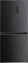 Frigider Beko GNO4031GS, gri închis pe tehnoparc.md Frigider Beko GNO4031GS, gri închis