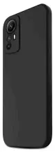 Чехол Helmet Case Liquid Silicone Redmi Note 12S 4G (HMTLSCXRN12SBK), черный на tehnoparc.md Чехол Helmet Case Liquid Silicone Redmi Note 12S 4G (HMTLSCXRN12SBK), черный