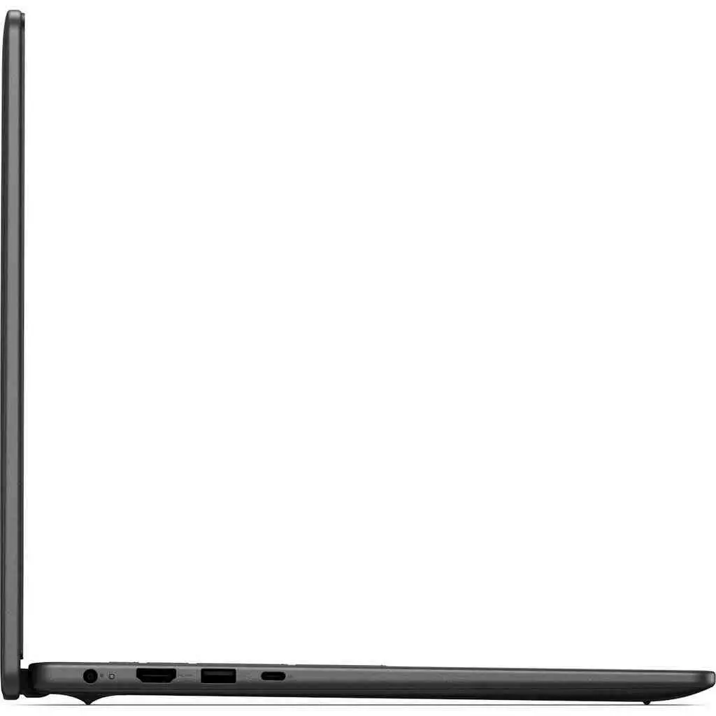 Ноутбук Dell 16 DC16250 (16.0"/FHD+/Core 5 120U/16GB/512GB/Intel Graphics/Win 11), черный