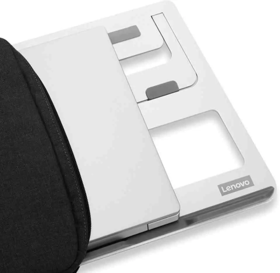 Stand laptop Lenovo GXF0X02618, argintiu